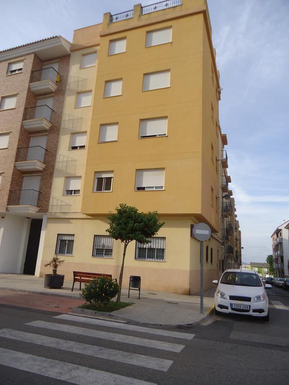Edificio La Horteta Apartamento La Font D´En Carròs Exterior foto