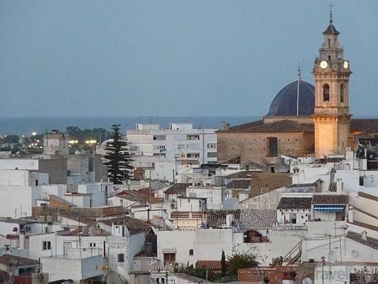 Edificio La Horteta Apartamento La Font D´En Carròs Exterior foto